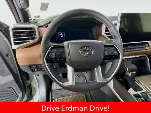 Certified 2025 Toyota Tundra 1794 Edition AWD/4WD image 11