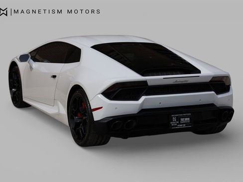 Used 2018 Lamborghini Huracan LP 580-2 image 11