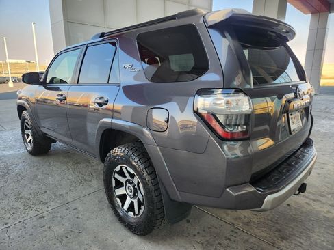 Used 2023 Toyota 4Runner TRD Off-Road Premium w/ Moonroof Package AWD/4WD image 5