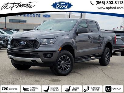 Certified 2023 Ford Ranger XLT w/ Equipment Group 302A High