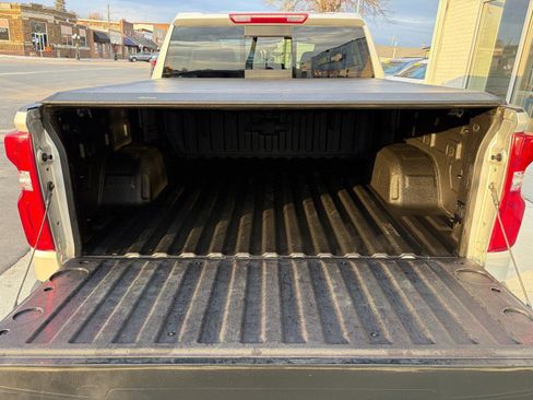 Used 2021 Chevrolet Silverado 1500 LTZ image 20