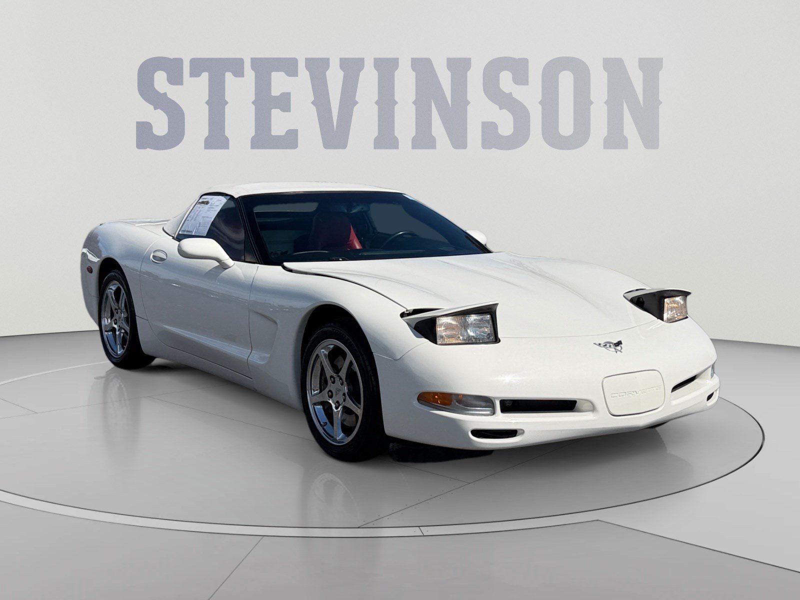 Used 2003 Chevrolet Corvette Convertible w/ Preferred Equipment Group1 RWD image 7