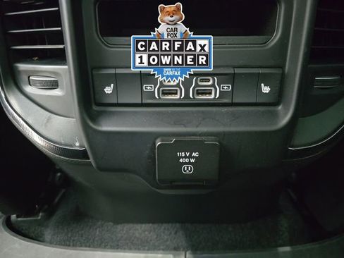 Used 2025 RAM 1500 Rebel w/ Rebel Level 2 Equipment Group image 36