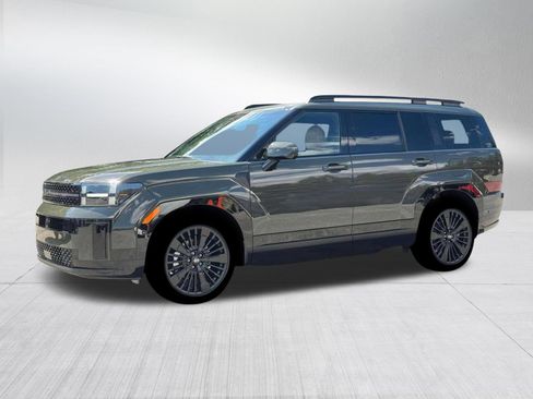 New 2026 Hyundai Santa Fe Calligraphy image 2