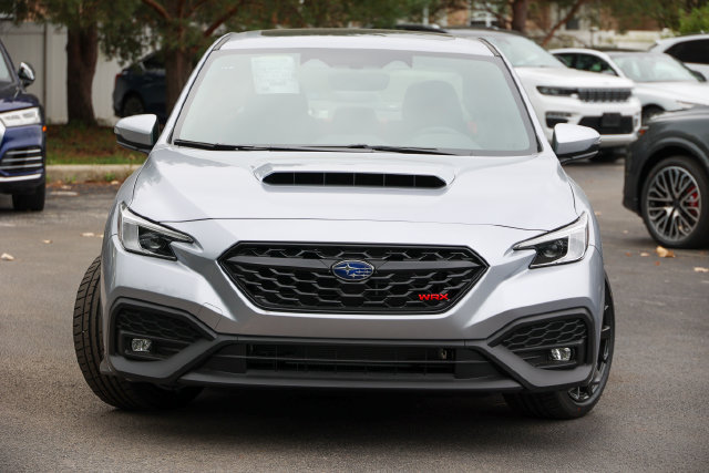 New 2026 Subaru WRX Limited AWD/4WD image 11