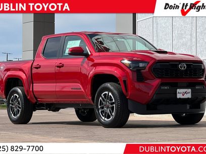 New 2025 Toyota Tacoma TRD Sport