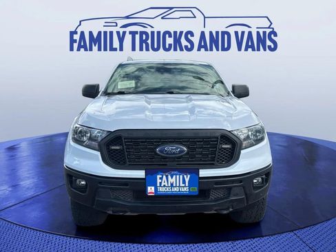 Used 2021 Ford Ranger XL w/ FX4 Off-Road Package AWD/4WD image 9