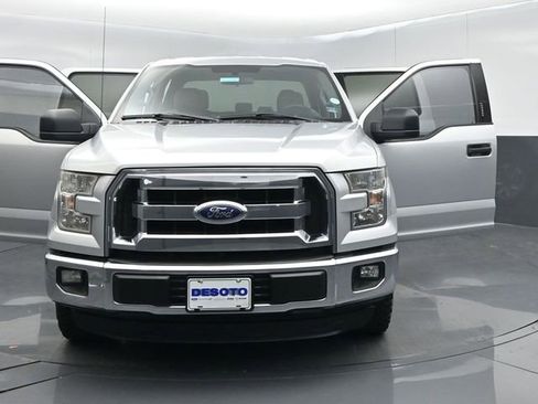 Used 2015 Ford F150 XLT w/ Trailer Tow Package RWD image 59