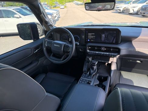 Used 2024 Toyota Land Cruiser AWD/4WD image 72