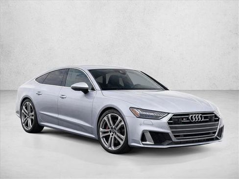Used 2022 Audi S7 Prestige AWD/4WD image 3