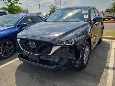 Used 2025 MAZDA CX-5 AWD 2.5 S w/ Select Package image 1