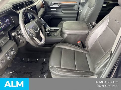 Used 2024 GMC Sierra 1500 Denali AWD/4WD image 12
