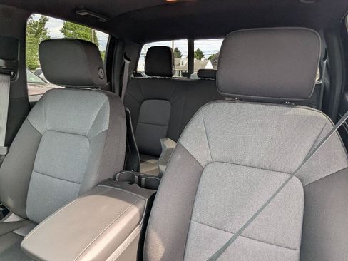 New 2026 Chevrolet Colorado Trail Boss AWD/4WD image 45