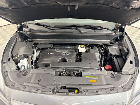 Used 2020 INFINITI QX60 Luxe image 39