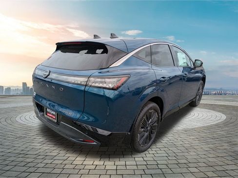 New 2026 Nissan Murano Platinum w/ Technology Package image 4
