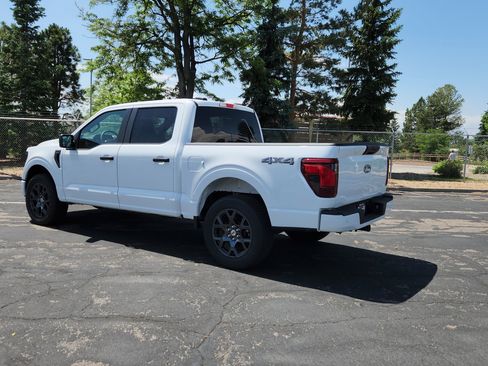 New 2026 Ford F150 STX w/ Equipment Group 200A AWD/4WD image 9