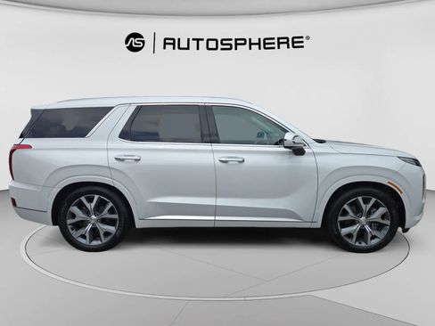 Used 2021 Hyundai Palisade Limited w/ Cargo Package AWD/4WD image 10