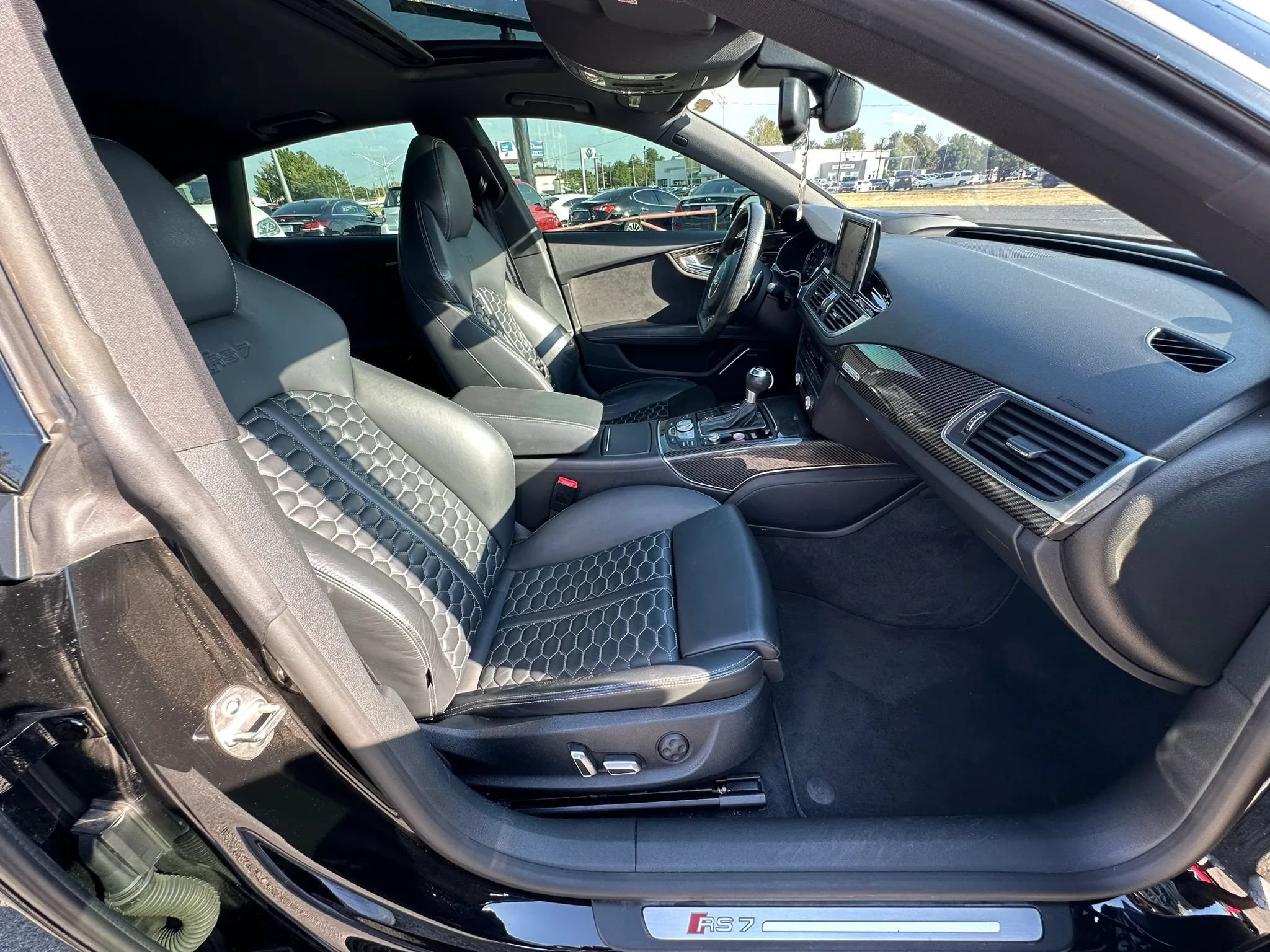 Used 2016 Audi RS 7 Prestige w/ Carbon-Optic Package AWD/4WD image 13