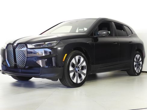 Certified 2024 BMW iX xDrive50 AWD/4WD image 2