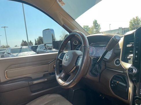Used 2019 RAM 2500 Limited AWD/4WD image 29