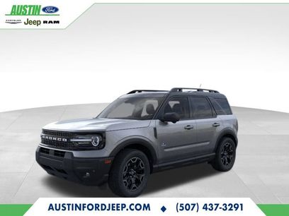 New 2025 Ford Bronco Sport Outer Banks w/ Outer Banks Tech Package+
