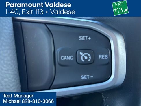 Used 2024 RAM 2500 Big Horn w/ Bed Utility Group image 17