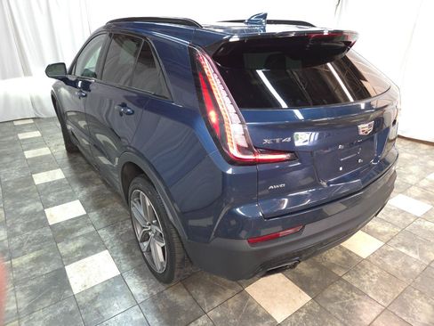 Used 2019 Cadillac XT4 Sport AWD/4WD image 6