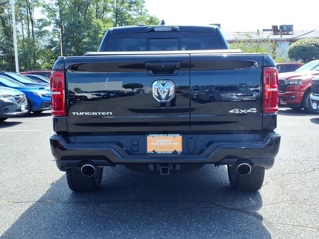 Used 2025 RAM 1500 Tungsten w/ Towing Technology Group AWD/4WD image 20