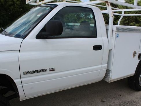 Used 2002 Dodge Ram 2500 Truck 4x4 Regular Cab image 13