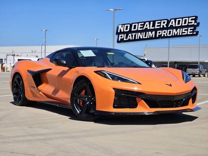 Certified 2023 Chevrolet Corvette Z06 w/ Battery Protection Package