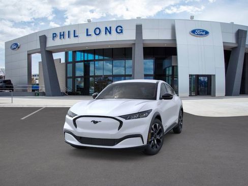 New 2026 Ford Mustang Mach-E Select image 2