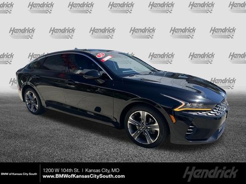 Used 2024 Kia K5 EX w/ EX Premium Package FWD image 1