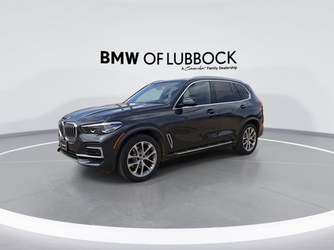 Used 2023 BMW X5 xDrive40i AWD/4WD image 4