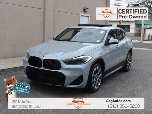 Used 2022 BMW X2 sDrive28i w/ Edition Package FWD image 1