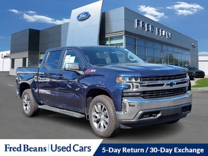 Used 2022 Chevrolet Silverado 1500 LT