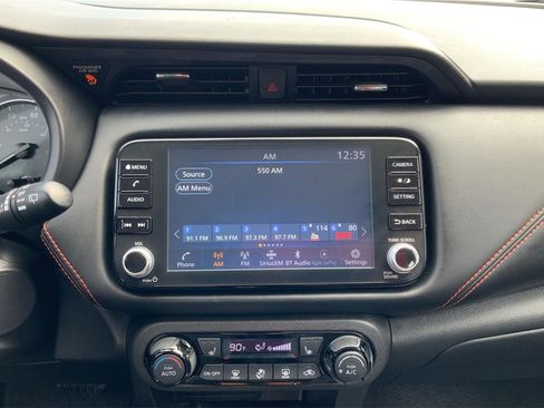 Used 2024 Nissan Kicks SR w/ SR Premium Package FWD image 13