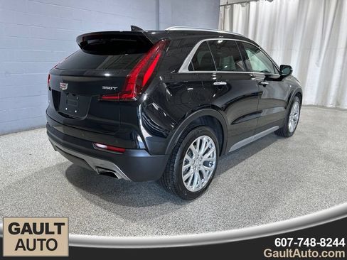 Used 2023 Cadillac XT4 Premium Luxury AWD/4WD image 3