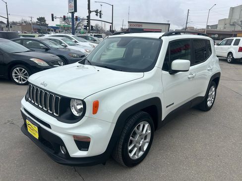 Used 2019 Jeep Renegade Latitude image 7