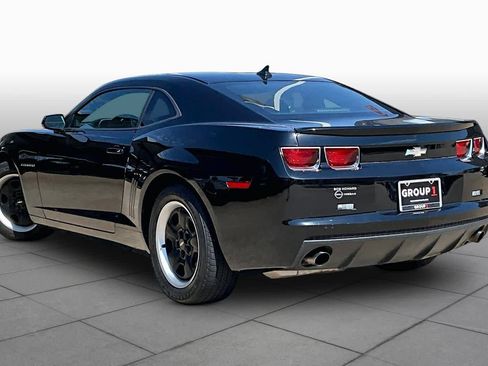 Used 2013 Chevrolet Camaro LS RWD image 10