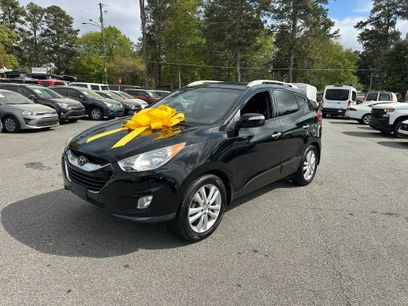 Used 2012 Hyundai Tucson Limited