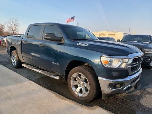 Used 2023 RAM 1500 Lone Star image 3