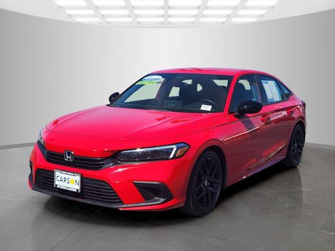 Used 2024 Honda Civic Sport image 3