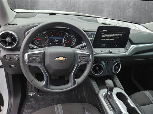 New 2025 Chevrolet Blazer LT w/ Driver Confidence Package image 14
