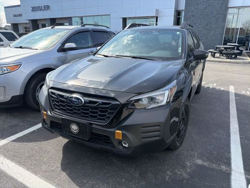Certified 2023 Subaru Outback Wilderness image 4