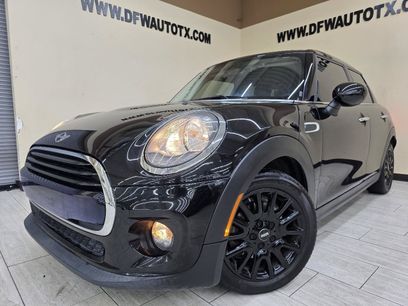 Used 2018 MINI Cooper 4-Door Hardtop w/ Signature Line Package