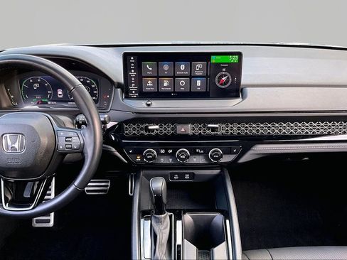 Certified 2024 Honda Accord Sport image 9