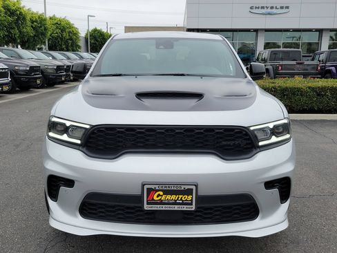 Used 2025 Dodge Durango SRT Hellcat AWD/4WD image 35