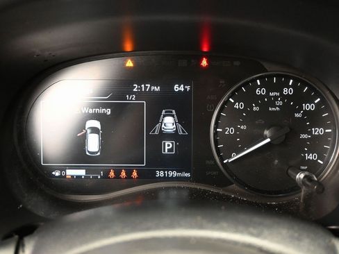 Used 2023 Nissan Kicks SV image 21