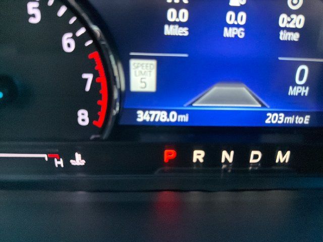 Certified 2022 Ford Explorer Timberline AWD/4WD image 20