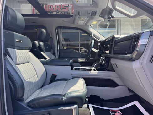 Used 2024 Ford F350 Limited w/ FX4 Off-Road Package AWD/4WD image 47